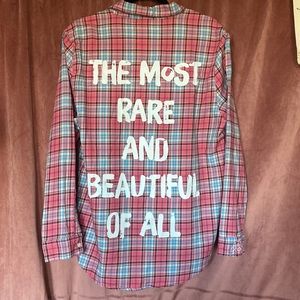 Mulan Disney Cakeworthy Flannel